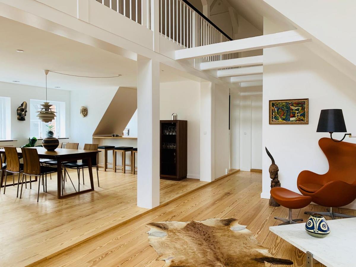 Luxury Apartment In The Heart Of 코펜하겐 외부 사진