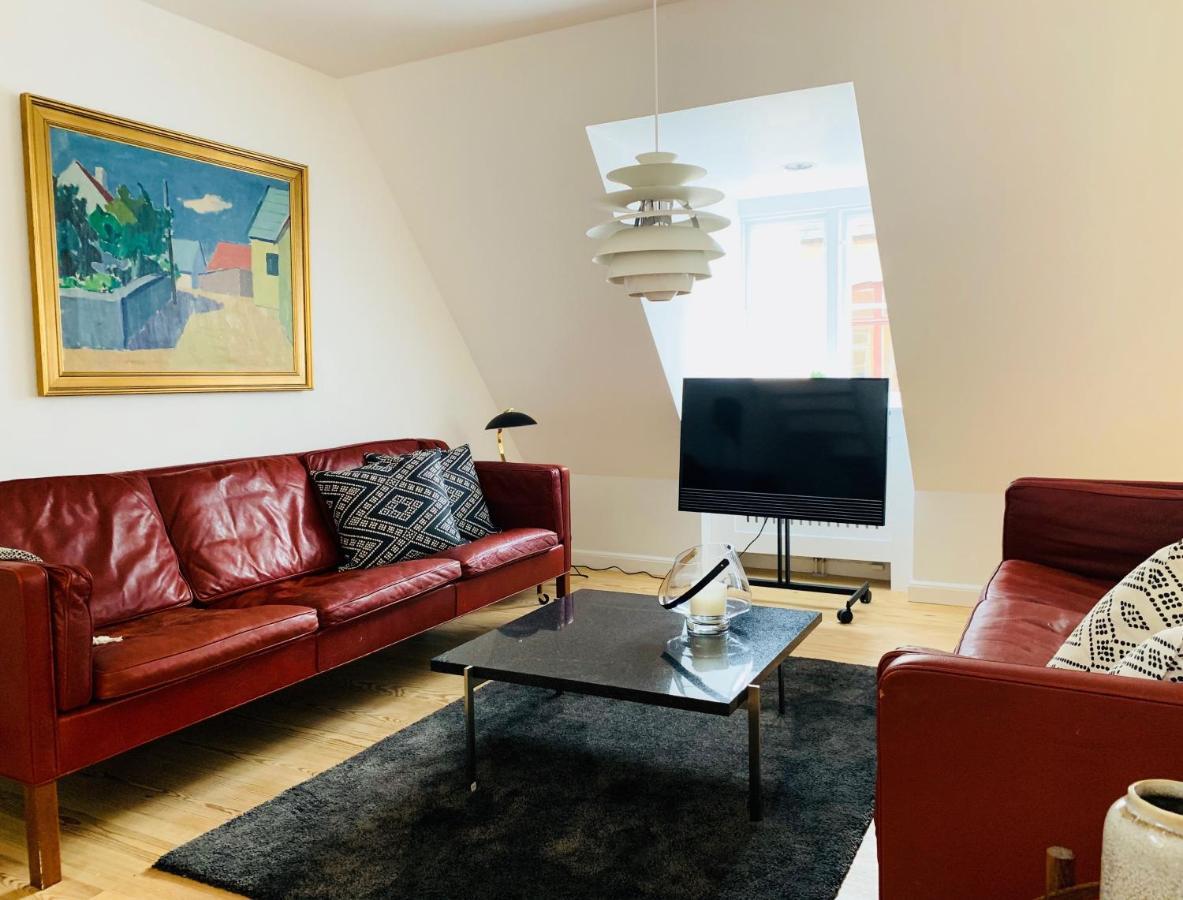 Luxury Apartment In The Heart Of 코펜하겐 외부 사진